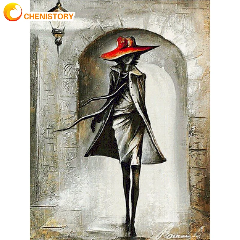 CHENISTORY Coloring By Numbers Landscape Paint By Numbers Abstract Women Picture On Canvas Acrylic Paints Home Decor Artwork Set
CHENISTORY Coloring By Numbers Landscape Paint By Numbers Abstract Women Picture On Canvas Acrylic Paints Home Decor Artwork Set