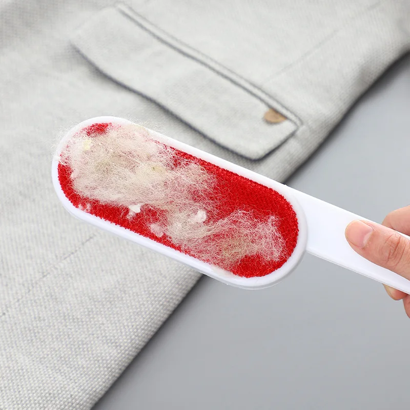 Portable Lint Remover Pet Hair Remover Brush Manual Lint Roller Sofa Clothes Cleaning Lint Brush Fuzz Fabric Shaver Brush Tool
Portable Lint Remover Pet Hair Remover Brush Manual Lint Roller Sofa Clothes Cleaning Lint Brush Fuzz Fabric Shaver Brush Tool