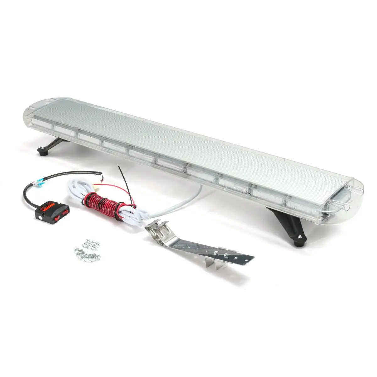 47 Inch 88 LED Waterproof Car Strobe Light Bar Vehicle Emergency Warning Flashing Lamp 12V 15 Modes Lighting Roof Signal Lamp
47 Inch 88 LED Waterproof Car Strobe Light Bar Vehicle Emergency Warning Flashing Lamp 12V 15 Modes Lighting Roof Signal Lamp