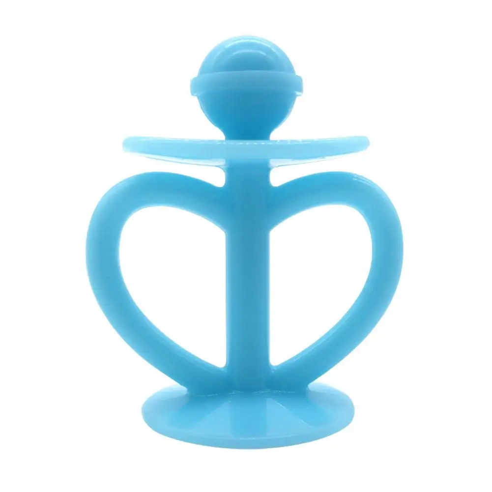 Baby Chew Toys Super Soft Infant Teething Toy Bite Resistant Durable Baby Silicone Teether Toys From All Angles For Infant Boy
Baby Chew Toys Super Soft Infant Teething Toy Bite Resistant Durable Baby Silicone Teether Toys From All Angles For Infant Boy