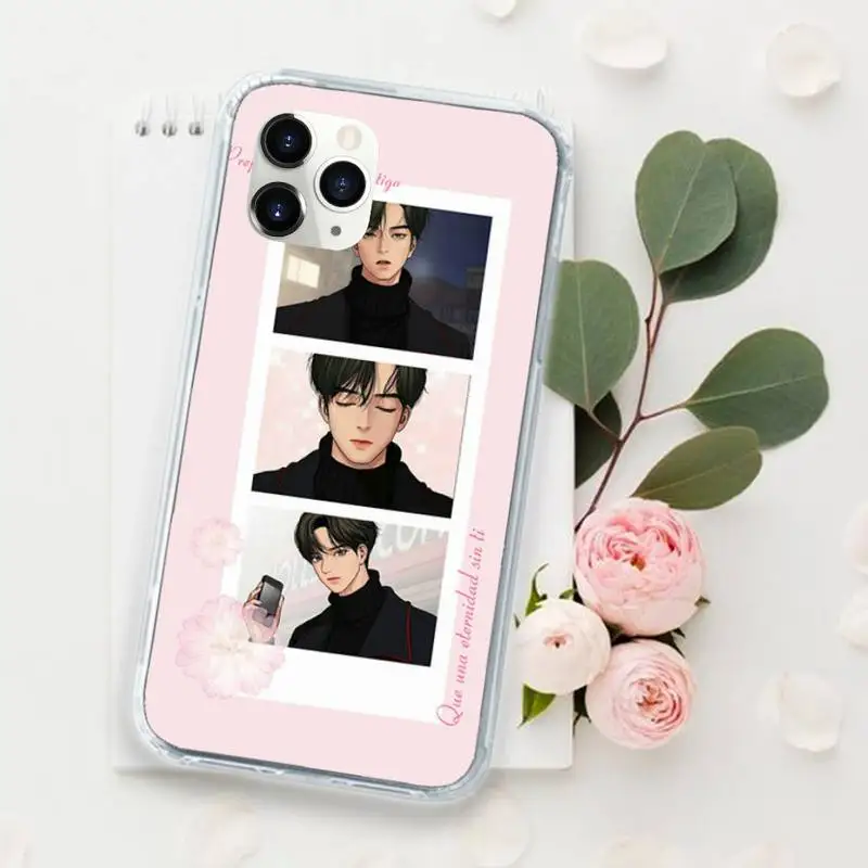 Korean Drama True Beauty Phone Case Transparent for iPhone 11 12 mini pro XS MAX 8 7 6 6S Plus X 5S SE 2020 XR
Korean Drama True Beauty Phone Case Transparent for iPhone 11 12 mini pro XS MAX 8 7 6 6S Plus X 5S SE 2020 XR