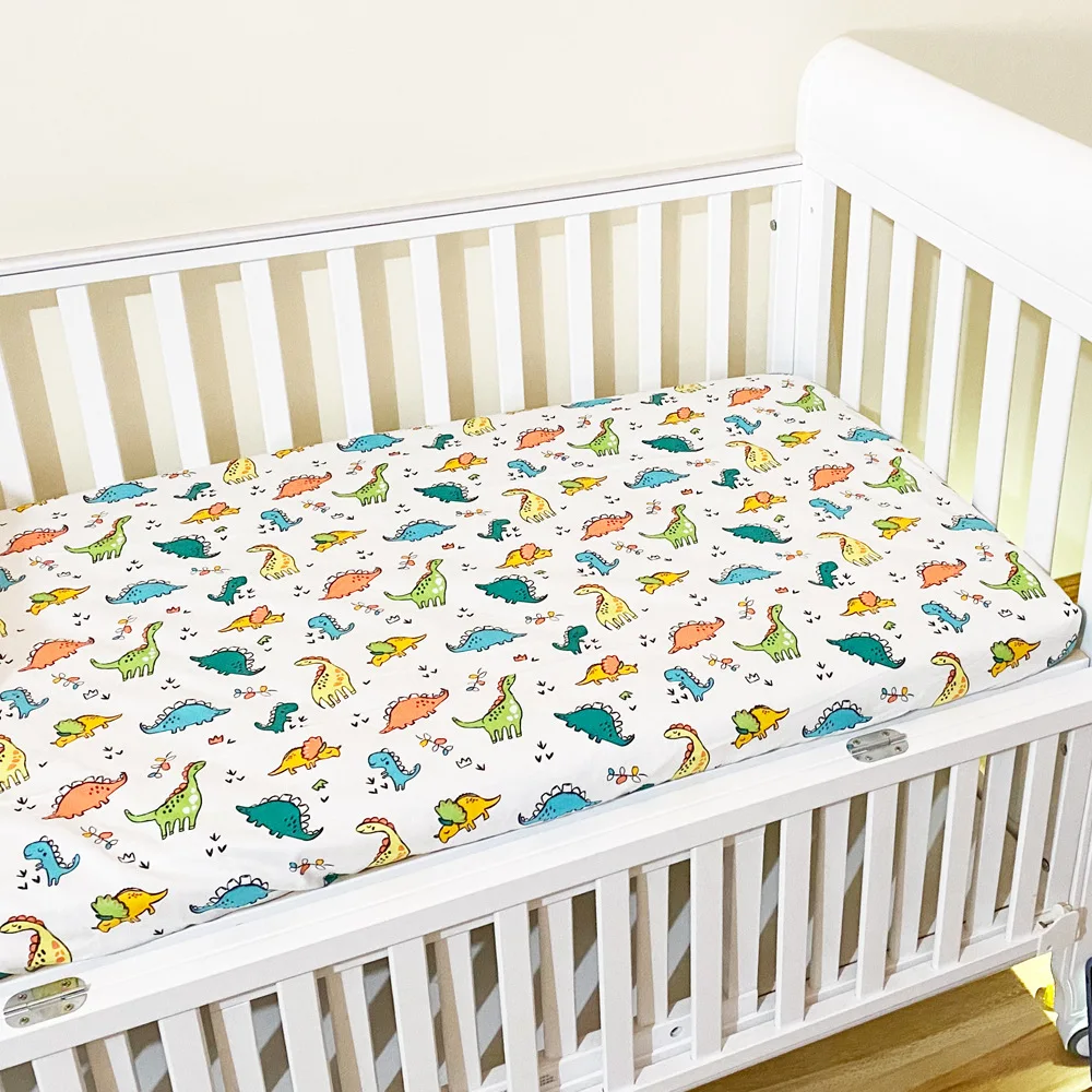Babies Accessories Newborn Baby Sheets Crib Mattress Cover Mattresses Protector 100% Cotton Baby Bed Linen Cot Cardle Bedding
Babies Accessories Newborn Baby Sheets Crib Mattress Cover Mattresses Protector 100% Cotton Baby Bed Linen Cot Cardle Bedding