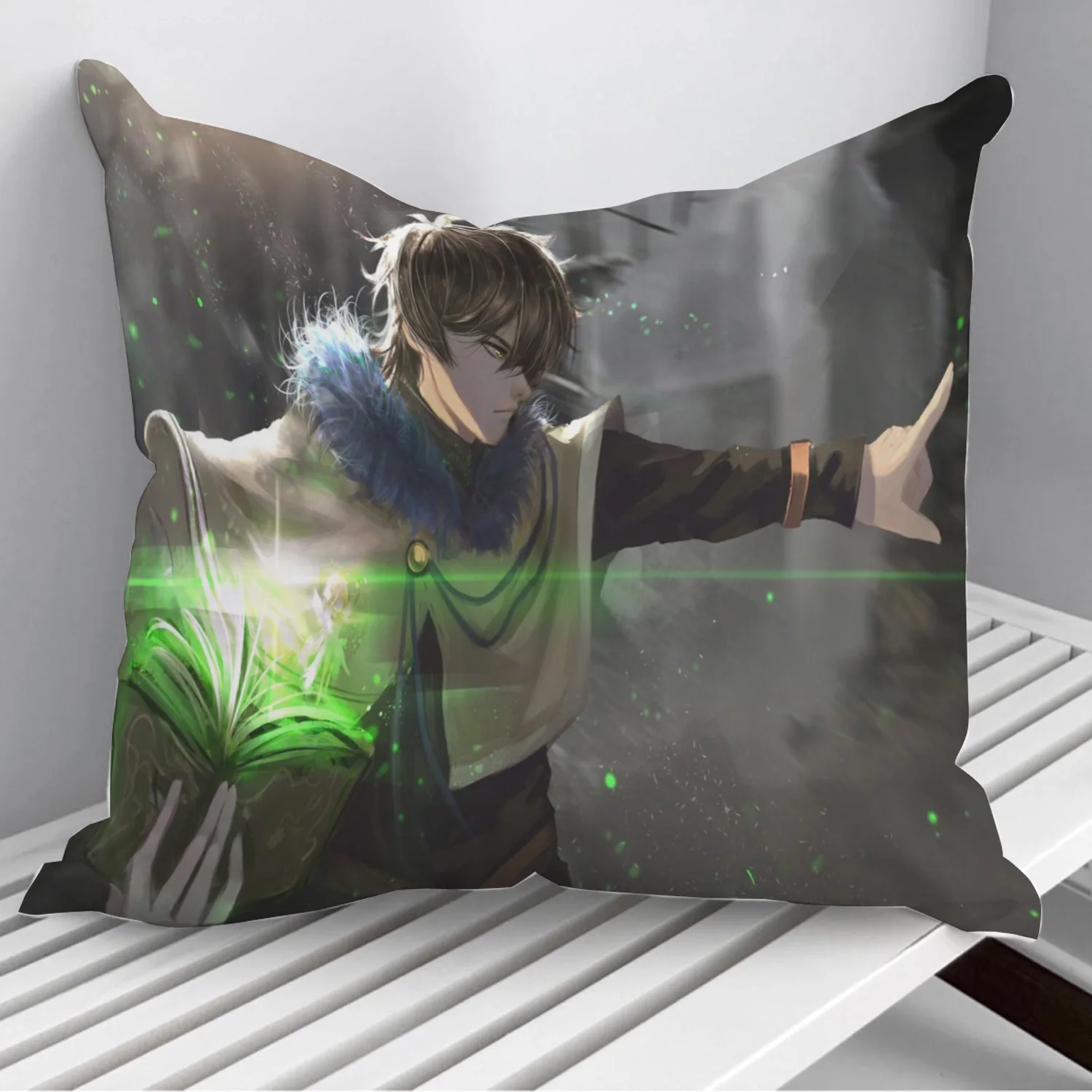 Чехол для автомобильной подушки, 45 х45 см
Чехол для автомобильной подушки, 45 х45 см