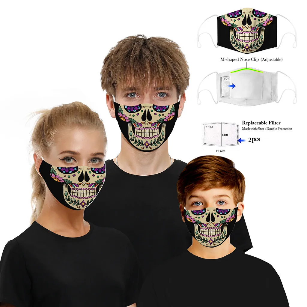 1PC Family Adult Kids Funny Facial Expression 3D Print Mouth Mask Washable Breathable Reusable Dustproof Windproof Mascarilla 4
1PC Family Adult Kids Funny Facial Expression 3D Print Mouth Mask Washable Breathable Reusable Dustproof Windproof Mascarilla 4
