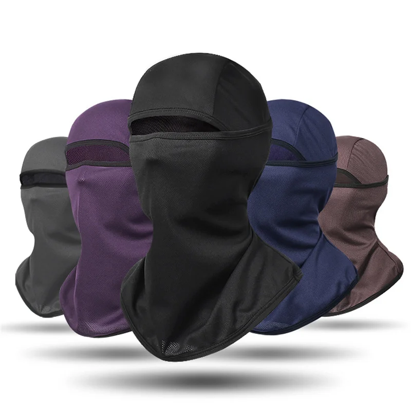 Motorcycle Full Face Mask Quick Dry Balaclava Moto Helmet Motocross Motorbike Windproof Racing Ski Biker Hood Hat Cycling Mask
Motorcycle Full Face Mask Quick Dry Balaclava Moto Helmet Motocross Motorbike Windproof Racing Ski Biker Hood Hat Cycling Mask