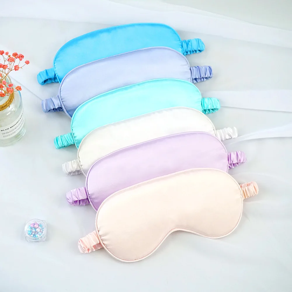 Unisex Imitated Silk Sleep Eye Mask Portable Travel Eyepatch Nap Eye Patch Rest Blindfold Eye Cover Sleeping Mask Night Eyeshade
Unisex Imitated Silk Sleep Eye Mask Portable Travel Eyepatch Nap Eye Patch Rest Blindfold Eye Cover Sleeping Mask Night Eyeshade
