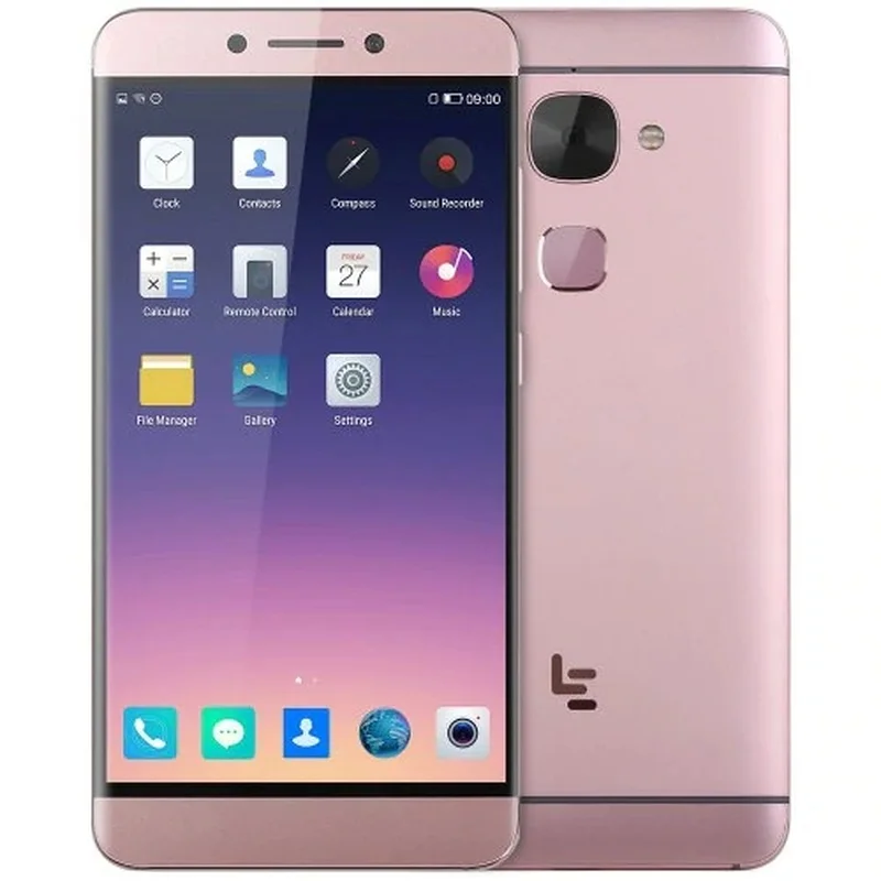 

Letv LeEco Le2 X520 Smartphone 3GB RAM 32GB ROM 5.5" Snapdragon 652 Octa Core Android 6.0 16MP 4G LTE Fingerprint Mobile Phone