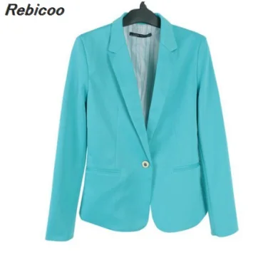 women's 2019 new candy color jacket west decoration body code ladies solid color suit jacket overalls jacket
women's 2019 new candy color jacket west decoration body code ladies solid color suit jacket overalls jacket