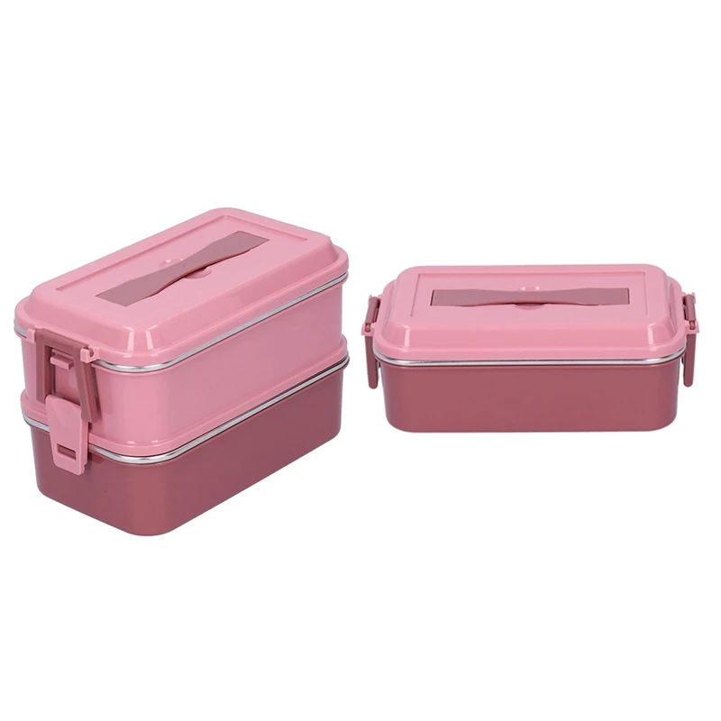 Изолированный Ланч-бокс из нержавеющей стали, квадратный портативный герметичный Ланч-бокс с ручкой, розовый цвет вишни
Изолированный Ланч-бокс из нержавеющей стали, квадратный портативный герметичный Ланч-бокс с ручкой, розовый цвет вишни