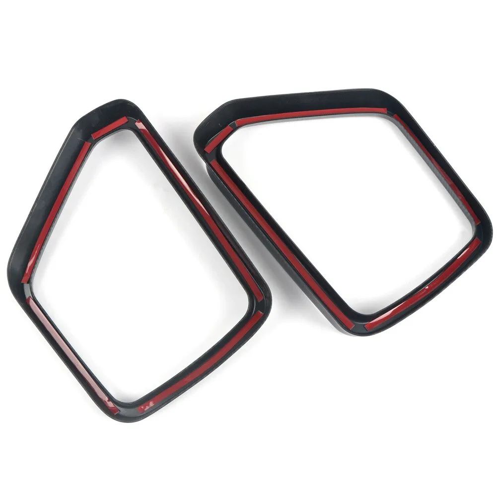 2pcs Rearview Mirror Visor Shield Stickers Cover Rear View Mirror Rain Eyebrow Frame Sticker For Ford F-150 F150 2021 2022
2pcs Rearview Mirror Visor Shield Stickers Cover Rear View Mirror Rain Eyebrow Frame Sticker For Ford F-150 F150 2021 2022