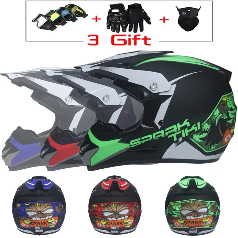 Adult Professional Motocross Helmet Off Road Cross Helmets MTB DH Racing Motorcycle Helmet Dirt Bike Capacete de Moto casco
Adult Professional Motocross Helmet Off Road Cross Helmets MTB DH Racing Motorcycle Helmet Dirt Bike Capacete de Moto casco