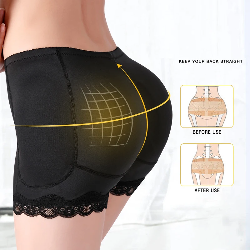 Boxer Body Belly Pants Plump Hips Large Size Body Shaping Panties Female Butt-Lifting Lace Edges With Hip Pads
Boxer Body Belly Pants Plump Hips Large Size Body Shaping Panties Female Butt-Lifting Lace Edges With Hip Pads