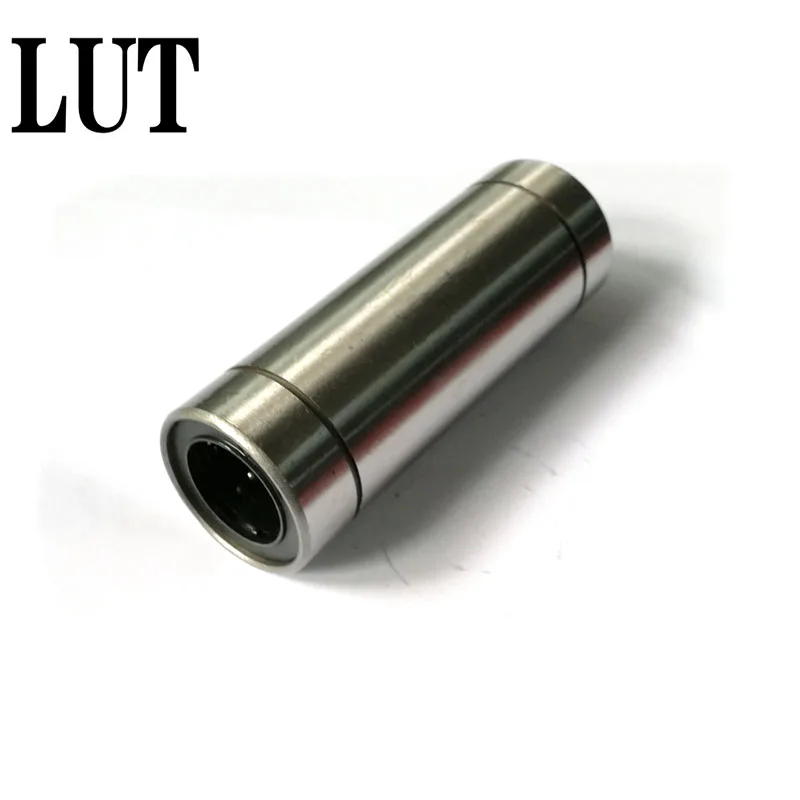 High quality 2PCS LM30LUU long linear bushing linear motion system bearings 30mm for cnc router rail LM30L Free Shipping
High quality 2PCS LM30LUU long linear bushing linear motion system bearings 30mm for cnc router rail LM30L Free Shipping