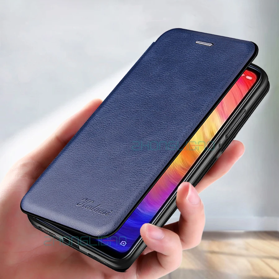 Кожаный чехол книжка для Samsung Galaxy S30 S20 FE Note 20 Ultra 10 9 8 S10 E S9 S8 J6 Plus S7 S6 Edge|Бамперы| |