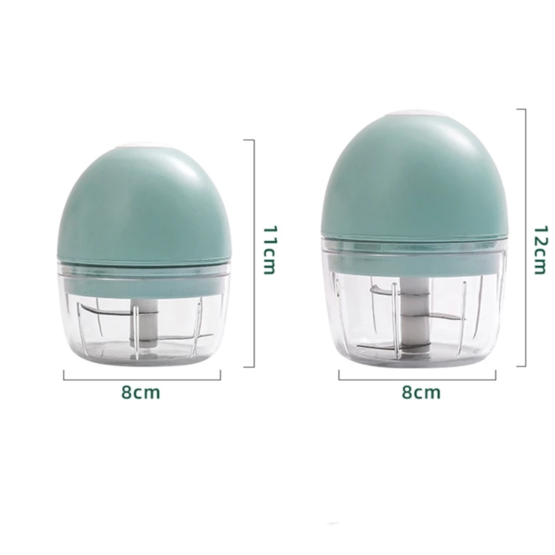 Mini USB Electric Garlic Masher Wireless Garlic Grinder Press Mincer Vegetable Chili Meat Grinder Food Chopper Kitchen Tools
Mini USB Electric Garlic Masher Wireless Garlic Grinder Press Mincer Vegetable Chili Meat Grinder Food Chopper Kitchen Tools