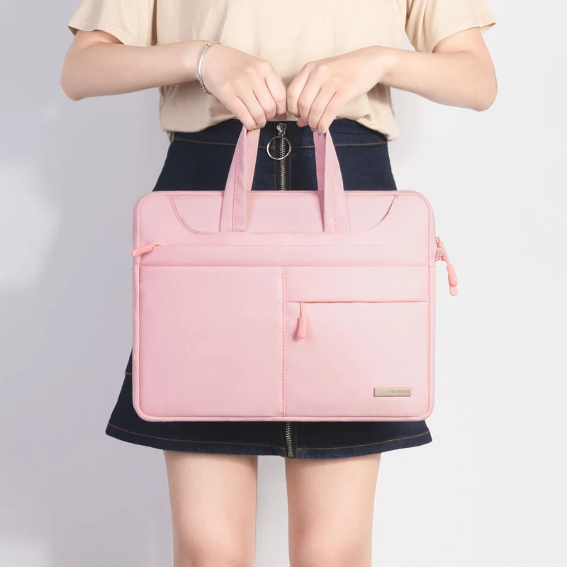 15.6 inch Laptop Bag for MacBook Pro 16 case A2141 bag funda macbook air 13 case 2020 A2179 M1 apple mac pro retina 13.3 Handbag
15.6 inch Laptop Bag for MacBook Pro 16 case A2141 bag funda macbook air 13 case 2020 A2179 M1 apple mac pro retina 13.3 Handbag