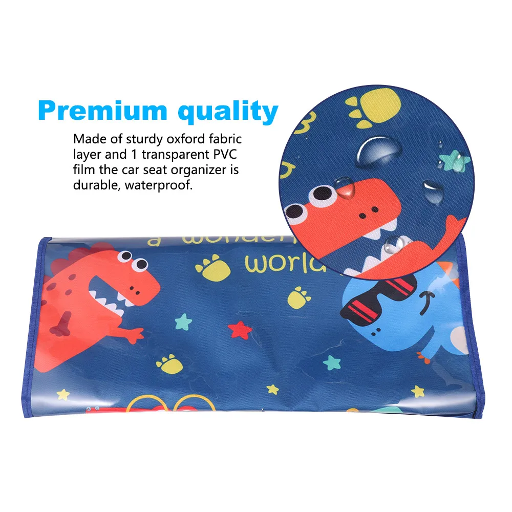Car Seat Back Protector Cover for Children Kids Baby Anti Mud Dirt Auto Seat Cover Cushion Kick Mat Pad Car Accessories
Car Seat Back Protector Cover for Children Kids Baby Anti Mud Dirt Auto Seat Cover Cushion Kick Mat Pad Car Accessories