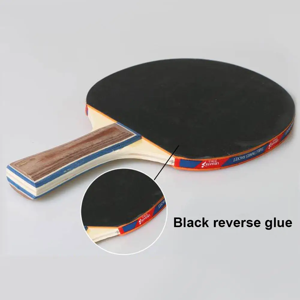 2Pcs Ping-Pong Racket Table Tennis Racket Ping Pong Bat Wood Racquet Upgraded Carbon Table Tennis Racket Set
2Pcs Ping-Pong Racket Table Tennis Racket Ping Pong Bat Wood Racquet Upgraded Carbon Table Tennis Racket Set