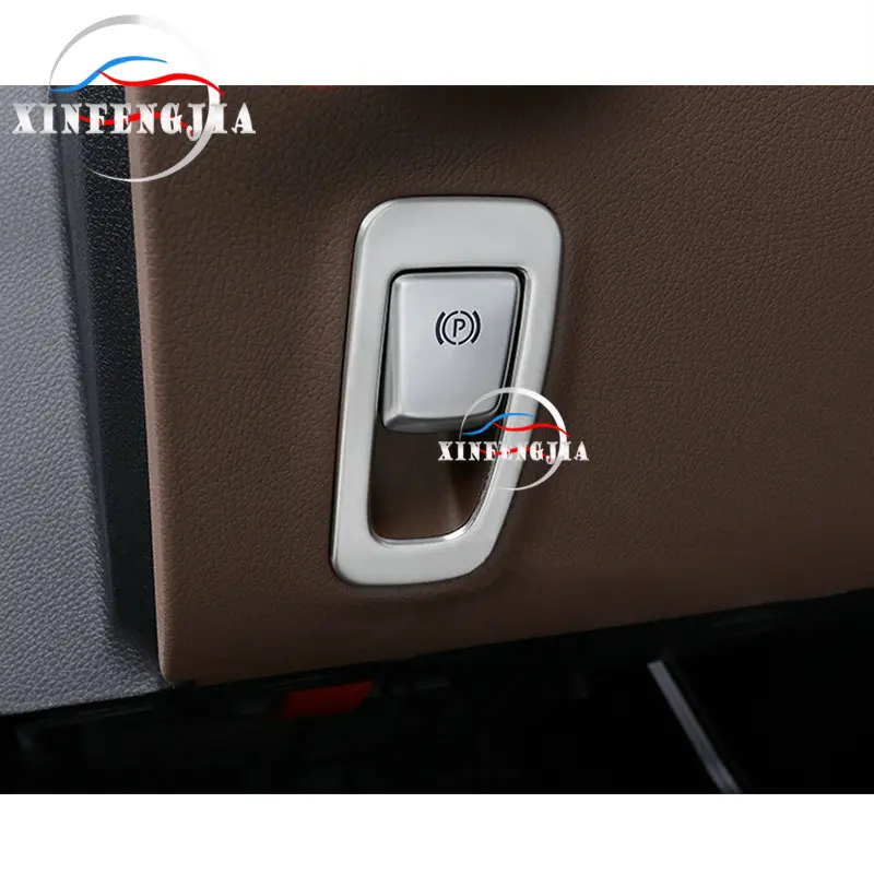 For Mercedes Benz C E GLC Class W213 X253 W205 15-19 Electronic Handbrake Frame Cover Trim
For Mercedes Benz C E GLC Class W213 X253 W205 15-19 Electronic Handbrake Frame Cover Trim