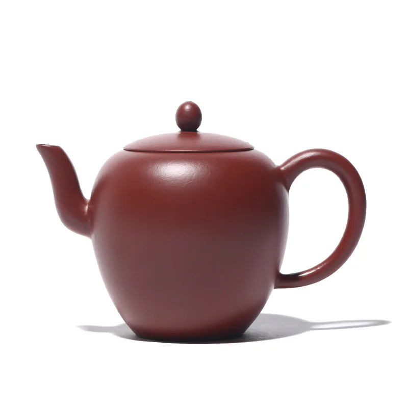 Yixing Small-capacity Mini Purple Clay Teapot Handmade Dahongpao Beauty Shoulder Teapot Famous Kung Fu Tea Set Handle Pot 
Yixing Small-capacity Mini Purple Clay Teapot Handmade Dahongpao Beauty Shoulder Teapot Famous Kung Fu Tea Set Handle Pot
