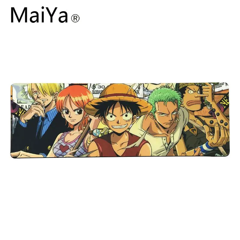 Maiya Top Quality one piece japan anime Customized laptop Gaming mouse pad Free Shipping Large Mouse Pad Keyboards Mat
Maiya Top Quality one piece japan anime Customized laptop Gaming mouse pad Free Shipping Large Mouse Pad Keyboards Mat