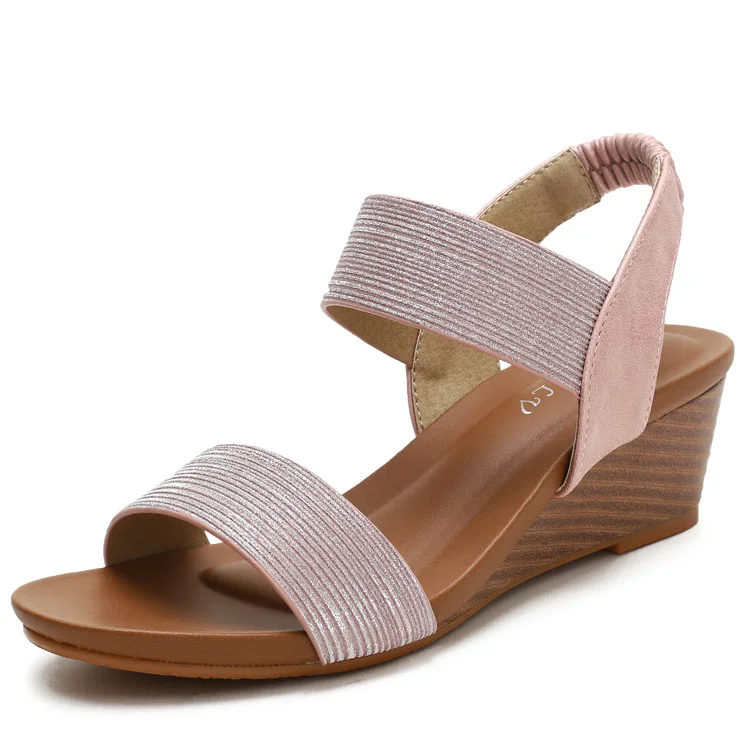 Comfort Shoes for Women Roman Sandals Med Clogs Wedge Summer Heels Suit Female Beige Large Size Espadrilles Platform Gladiator
Comfort Shoes for Women Roman Sandals Med Clogs Wedge Summer Heels Suit Female Beige Large Size Espadrilles Platform Gladiator