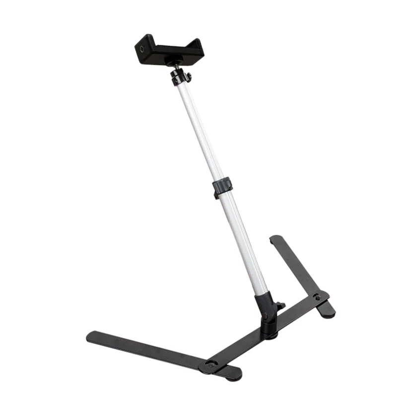 Phone Tripod Mount,Photography Adjustable Table Stand Tripod for Live Streaming and Drawing Sketching Recording
Phone Tripod Mount,Photography Adjustable Table Stand Tripod for Live Streaming and Drawing Sketching Recording