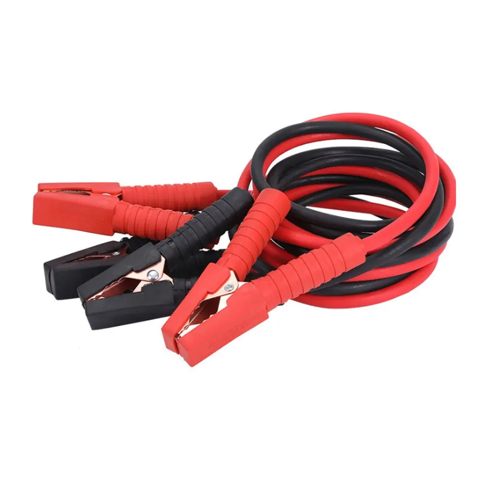 Pure Copper Emergency Charging Line Ignition Line 3m 1800a Aluminum Clad Copper Material Wonderful Charging Ignition Line
Pure Copper Emergency Charging Line Ignition Line 3m 1800a Aluminum Clad Copper Material Wonderful Charging Ignition Line