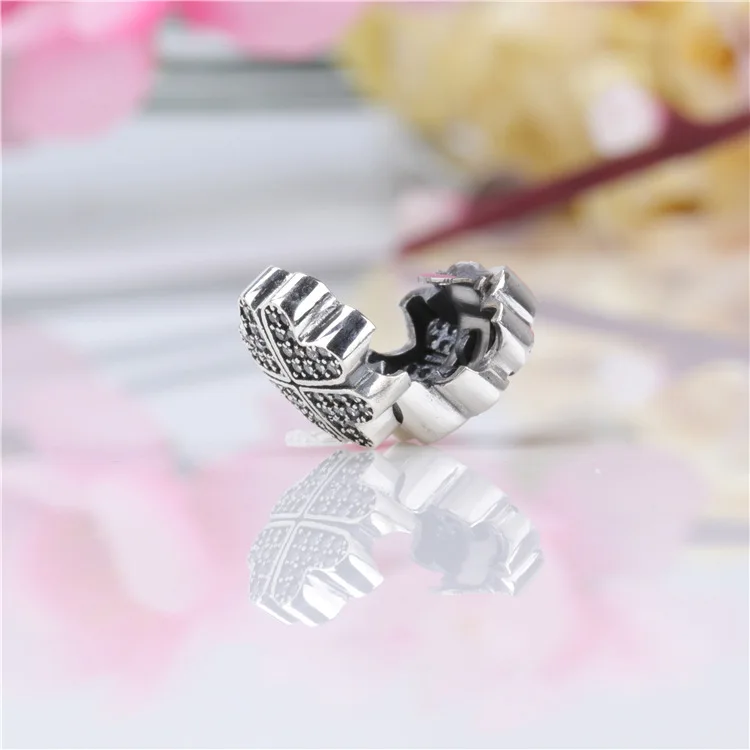 Bewill S925 Sterling Silver Love Petal Fixing Clip Positioning Buckle Beads Fit Original Bracelet Pendant Diy Jewelry Charms
Bewill S925 Sterling Silver Love Petal Fixing Clip Positioning Buckle Beads Fit Original Bracelet Pendant Diy Jewelry Charms