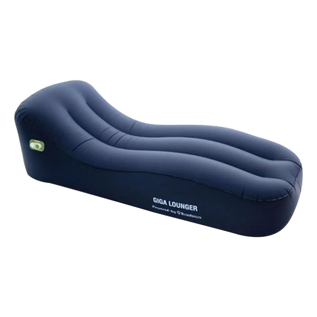 Inflatable Bed One-Key Automatic Inflatable Lounger Portable Thick Rechargeable Outdoor Camping Beach Air Bed Sofa Mat GIFT 
Inflatable Bed One-Key Automatic Inflatable Lounger Portable Thick Rechargeable Outdoor Camping Beach Air Bed Sofa Mat GIFT
