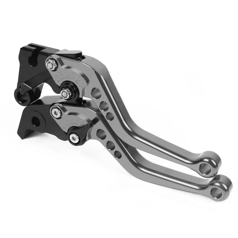 Аксессуары для мотоциклов SMOK тормозные рычаги Yamaha Blaster YFS200 2004 2005 10 видов цветов |