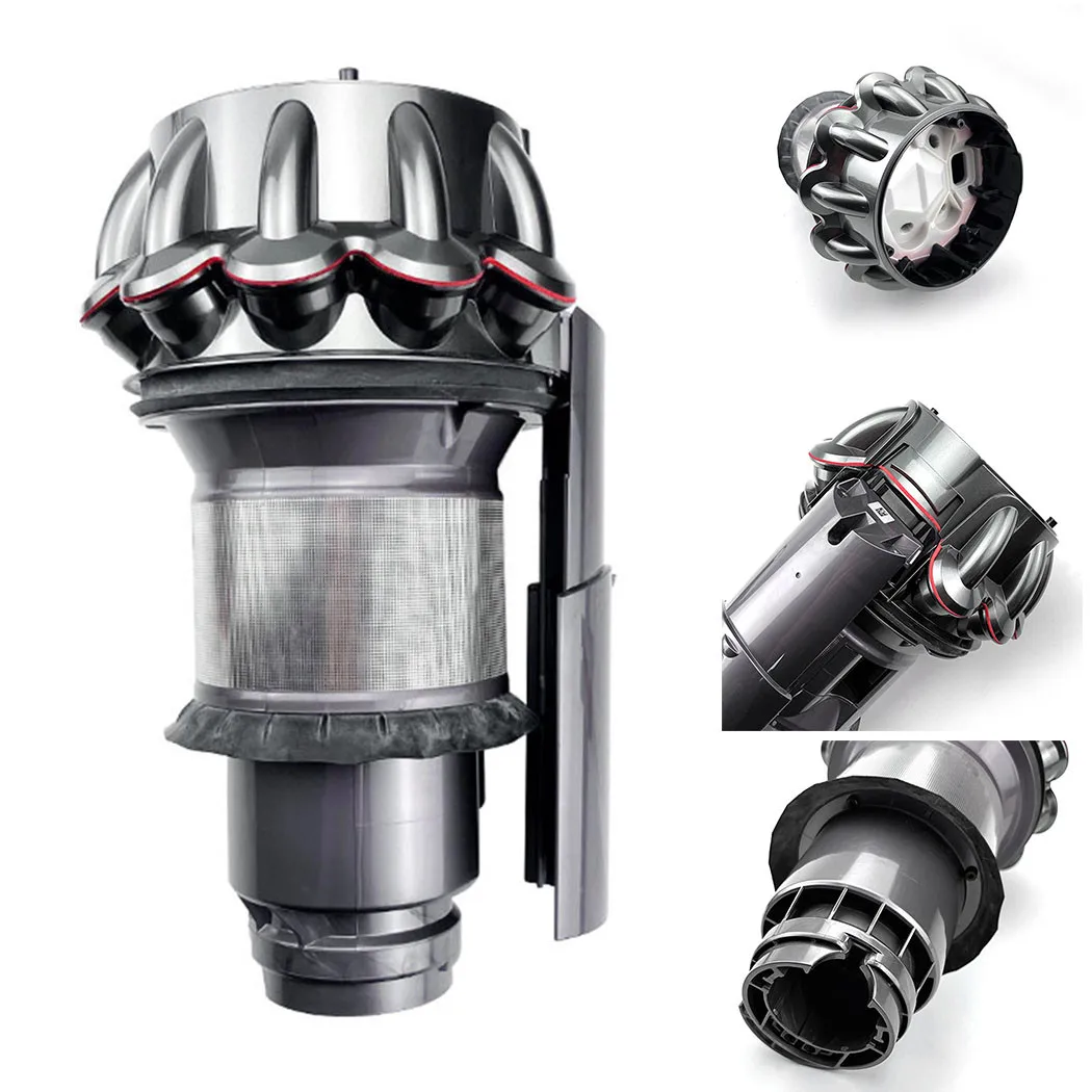 Main Cyclone Spare Parts For Dyson V11 Torque Drive Animal Robot Sweeping Vacuum Cleaner Accessories 268731-01
Main Cyclone Spare Parts For Dyson V11 Torque Drive Animal Robot Sweeping Vacuum Cleaner Accessories 268731-01