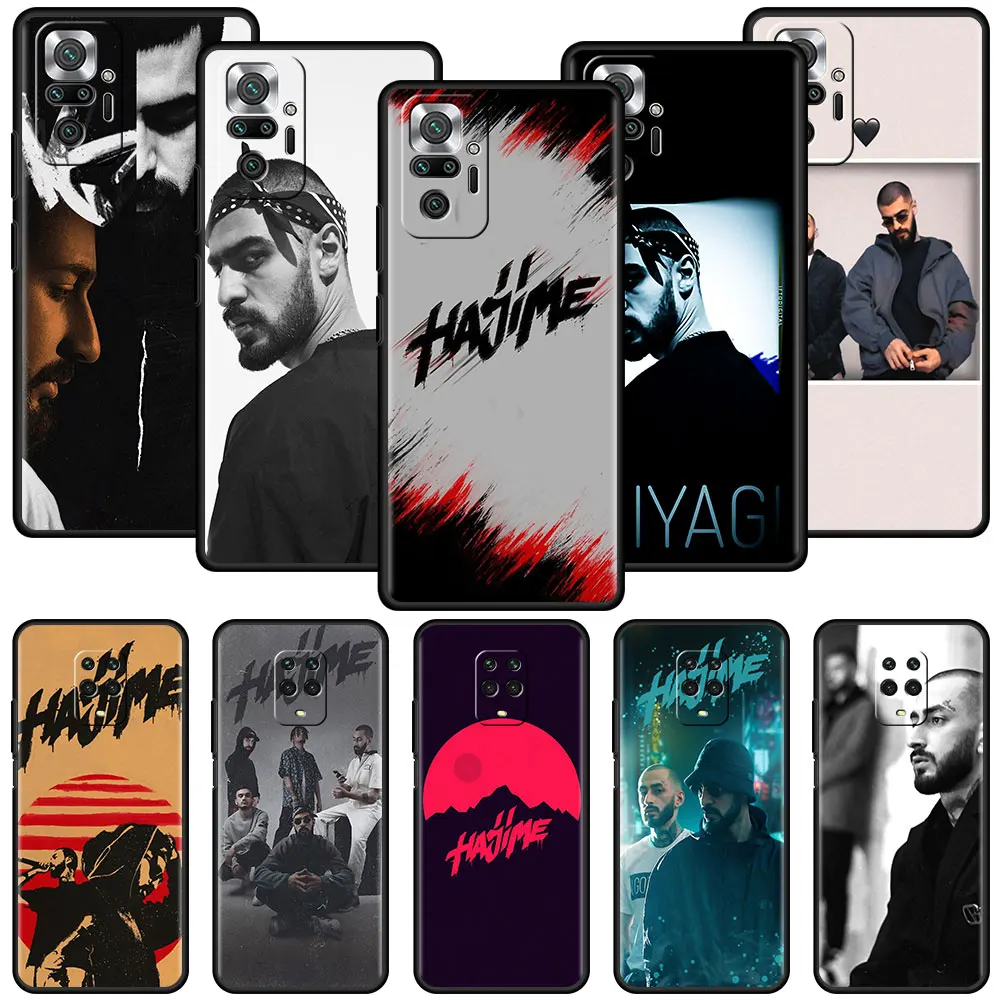 Miyagi & Andy Panda Case for Xiaomi Poco X3 NFC M3 Pocophone F1 F3 GT Redmi K40 Pro For Mi 10T Pro Soft Phone Cover
Miyagi & Andy Panda Case for Xiaomi Poco X3 NFC M3 Pocophone F1 F3 GT Redmi K40 Pro For Mi 10T Pro Soft Phone Cover