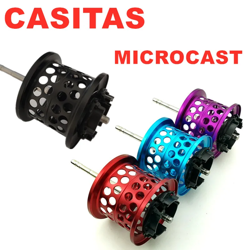 Легкая катушка для спиннинга DIY CASITAS150 150HG CASITAS MGL|reel spool|fishing reelreel reel |