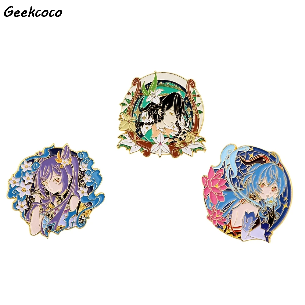 20pcs/lot J2751 Fashion Cartoon Adventure Game Enamel Pin and Brooch Backpack Clothes Badge Women and Men Tie Pins Charm Jewelry
20pcs/lot J2751 Fashion Cartoon Adventure Game Enamel Pin and Brooch Backpack Clothes Badge Women and Men Tie Pins Charm Jewelry