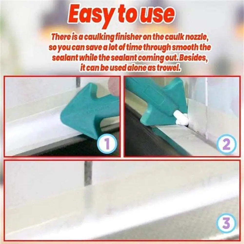 3 in 1 Silicone Removal Sealant Smoothing Squeegee Kit Grouting Spatula Caulk Tools Dirt Cleaning Sealant Tile Z7D8
3 in 1 Silicone Removal Sealant Smoothing Squeegee Kit Grouting Spatula Caulk Tools Dirt Cleaning Sealant Tile Z7D8