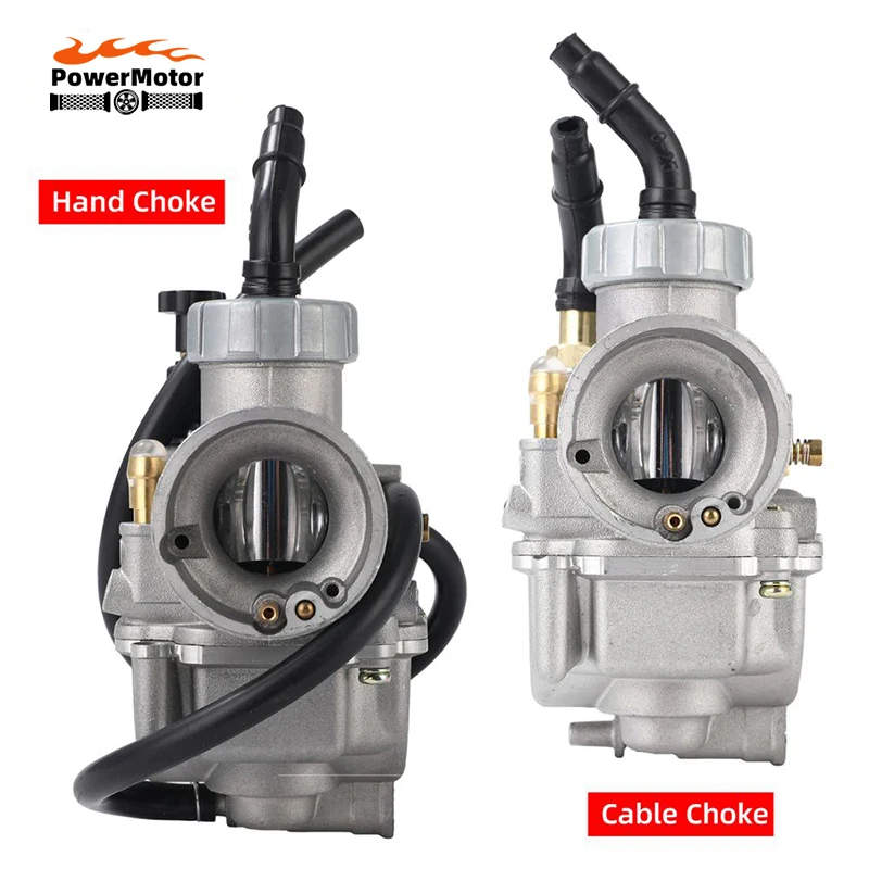 PE24 PE26 PE28 High Perfromance Carburetor Carb Manual/Auto Flat Slide For Racing Motorcycle Scooter ATV UTV Dirt Pit Bike
PE24 PE26 PE28 High Perfromance Carburetor Carb Manual/Auto Flat Slide For Racing Motorcycle Scooter ATV UTV Dirt Pit Bike