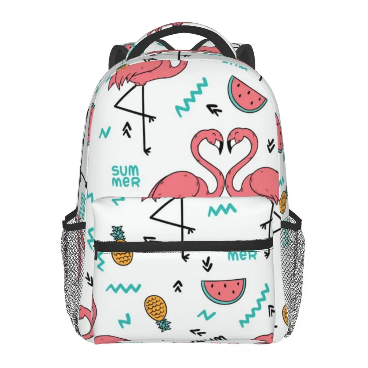 Women Backpack Kids School Bag for Teenage Girls Pink Flamingo Pattern Female Laptop Notebook Bagpack Travel Back Pack 2021
Women Backpack Kids School Bag for Teenage Girls Pink Flamingo Pattern Female Laptop Notebook Bagpack Travel Back Pack 2021