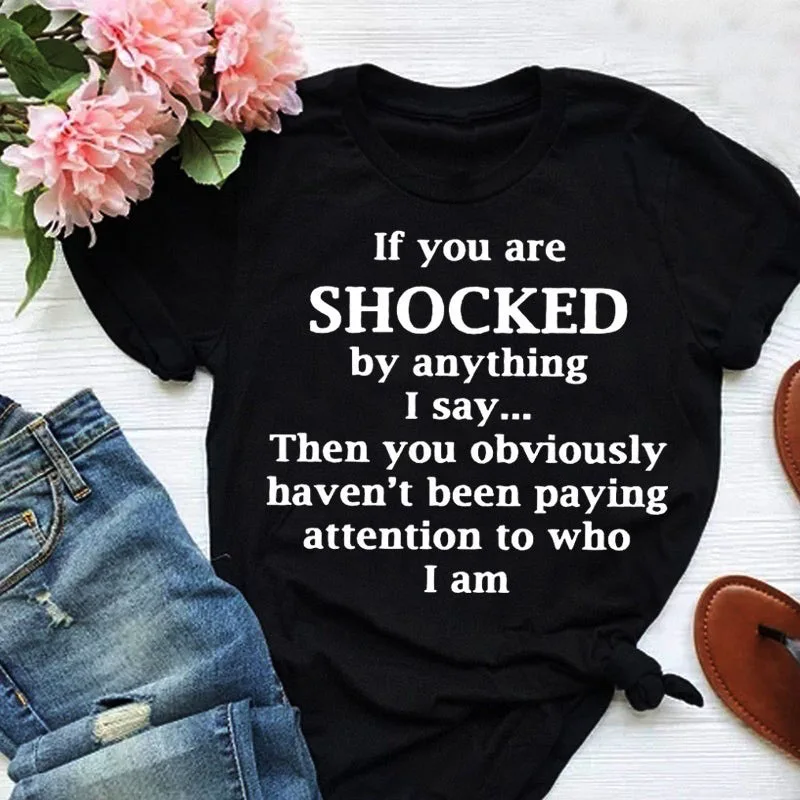 Pay Attention To Me Print Women T Shirt Short Sleeve O Neck Loose Women Tshirt Ladies Tee Shirt Tops Clothes Camisetas Mujer
Pay Attention To Me Print Women T Shirt Short Sleeve O Neck Loose Women Tshirt Ladies Tee Shirt Tops Clothes Camisetas Mujer