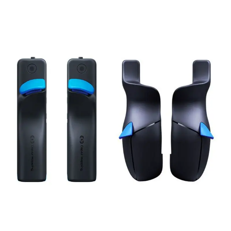 Flydigi Trigger 2 Мобильная игровая Кнопка PUBG COD вспомогательная Шестигранная
Flydigi Trigger 2 Мобильная игровая Кнопка PUBG COD вспомогательная Шестигранная