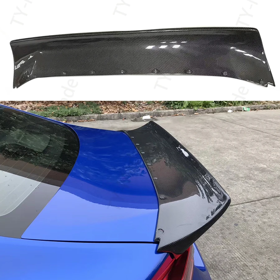 Carbon fiber Rear trunk Spoiler LEG style spoiler wing car accessories For Scion GT86 Subaru BRZ 2012-2017 CF rear wing RB3
Carbon fiber Rear trunk Spoiler LEG style spoiler wing car accessories For Scion GT86 Subaru BRZ 2012-2017 CF rear wing RB3