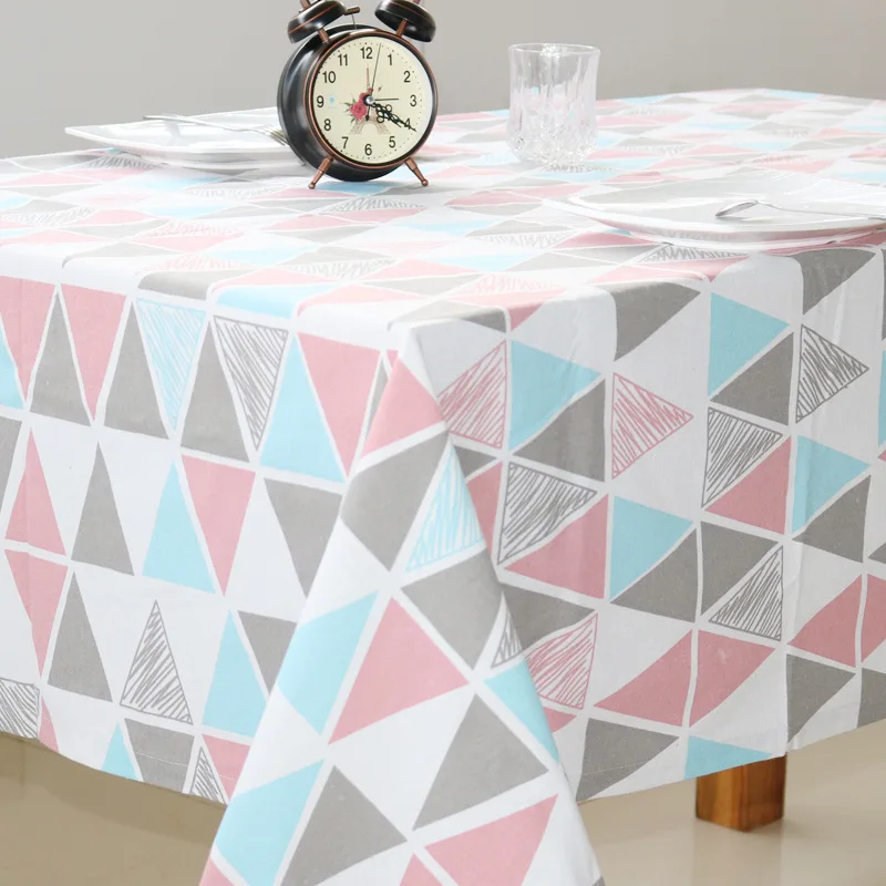 High quality plaid print table cloth linen fabric decorative tablecloth dining Table Cover For Kitchen Home Decor
High quality plaid print table cloth linen fabric decorative tablecloth dining Table Cover For Kitchen Home Decor
