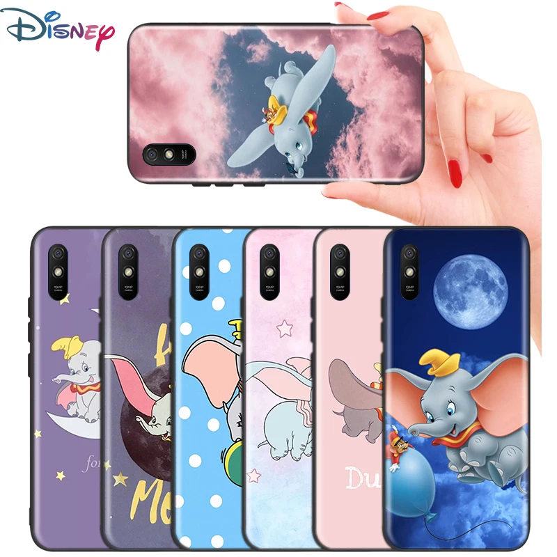 Dumbo Disney Animation For Xiaomi Redmi 9T 9I 9AT 9A 9C 9 8A 8 7A 7 6A 6 5A 5 4X PRO Prime Plus Black Soft Phone Case
Dumbo Disney Animation For Xiaomi Redmi 9T 9I 9AT 9A 9C 9 8A 8 7A 7 6A 6 5A 5 4X PRO Prime Plus Black Soft Phone Case