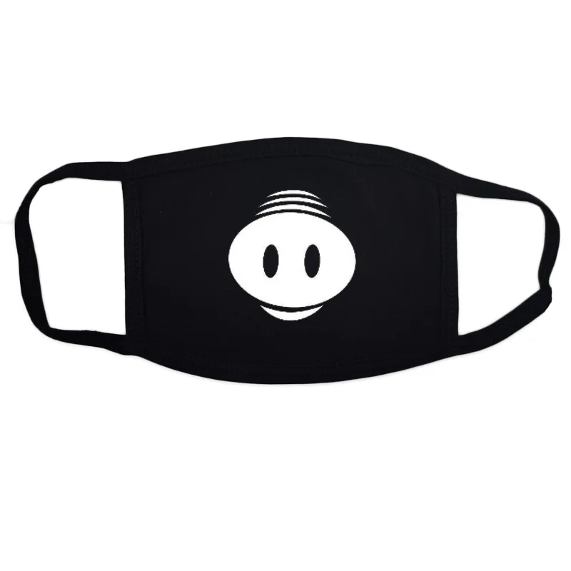 Adult Cotton Face Mask Black Printed Reusable Protective Masks Outdoor Mouth Caps Washable Dust-proof Mouth Mask Mascarillas
Adult Cotton Face Mask Black Printed Reusable Protective Masks Outdoor Mouth Caps Washable Dust-proof Mouth Mask Mascarillas