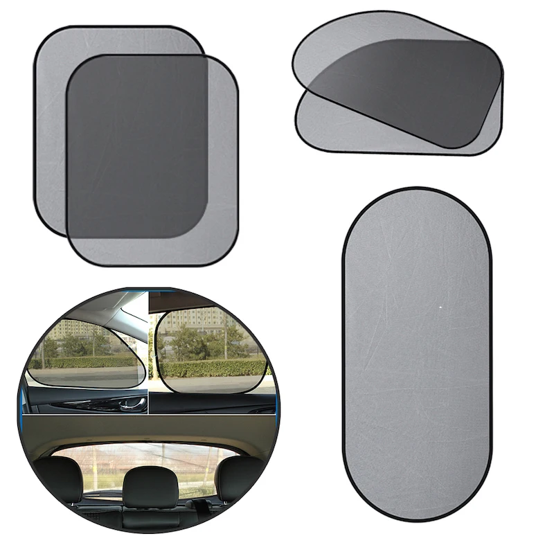 Car Sunshade Covers Universal Windscreen Folding Visor Reflector Windshield Rear Front Window Side Shade Protector Accessories
Car Sunshade Covers Universal Windscreen Folding Visor Reflector Windshield Rear Front Window Side Shade Protector Accessories