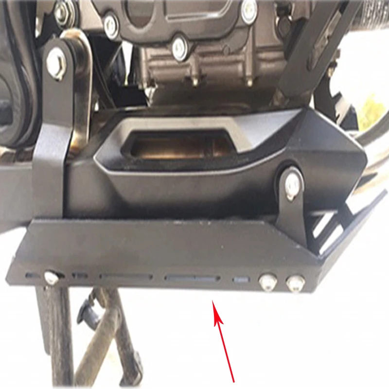 Expedition Engine Chassis Protective Cover Engine Guard For HONDA CB500X 2019 2020 CB 500x Crash Chassis
Expedition Engine Chassis Protective Cover Engine Guard For HONDA CB500X 2019 2020 CB 500x Crash Chassis