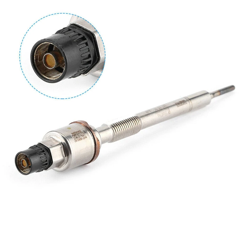 4Pcs Car Glow Plug Glow Plug with Cylinder Pressure Sensor for Opel Vauxhall Mokka/Mokka X 55568366 
4Pcs Car Glow Plug Glow Plug with Cylinder Pressure Sensor for Opel Vauxhall Mokka/Mokka X 55568366