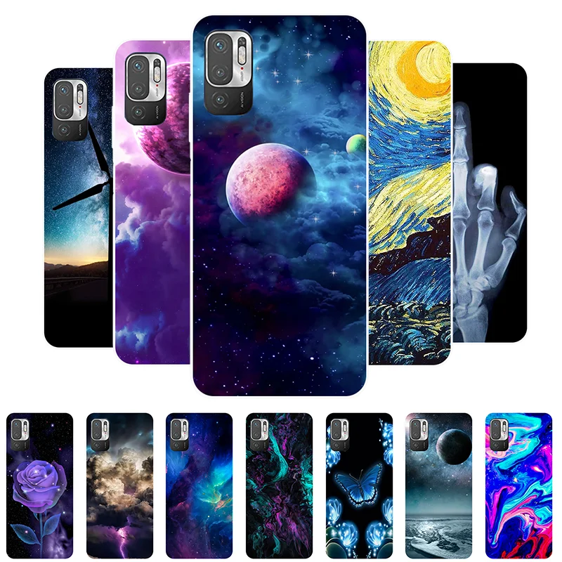 Phone Case For Xiaomi Redmi Note 10 Case 2021 Printed Space Silicone Cover For Redmi Note 10 Pro 10s 10T Note10 5G Soft Case
Phone Case For Xiaomi Redmi Note 10 Case 2021 Printed Space Silicone Cover For Redmi Note 10 Pro 10s 10T Note10 5G Soft Case