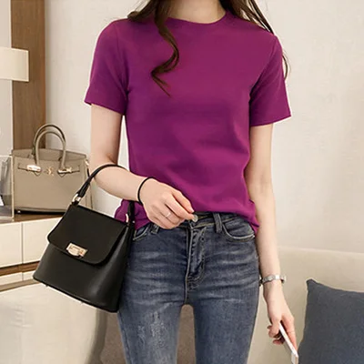 red Fashion Logo Printing T Shirts Women's Short Sleeve Fashion 100% cotton Female T-Shirts
red Fashion Logo Printing T Shirts Women's Short Sleeve Fashion 100% cotton Female T-Shirts