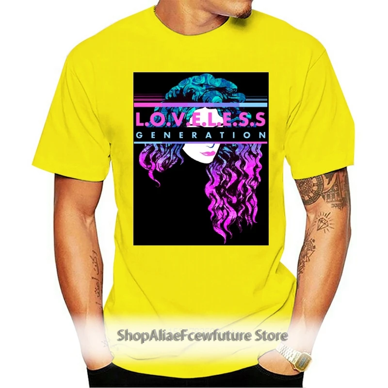 Lorde Loveless Generation Tee Art Pop Singer S M L XL 2-3XL T-Shirt Joel Little New 2021 Hot Summer Casual T Shirt Printing 
Lorde Loveless Generation Tee Art Pop Singer S M L XL 2-3XL T-Shirt Joel Little New 2021 Hot Summer Casual T Shirt Printing